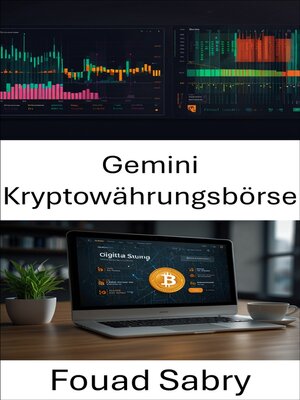 cover image of Gemini Kryptowährungsbörse